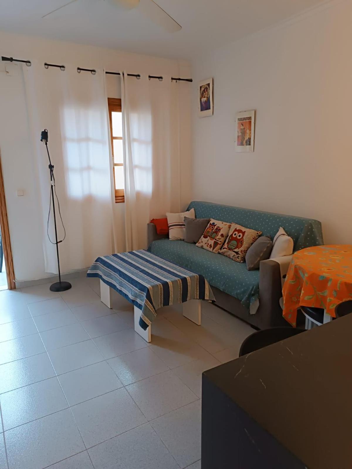 Residencia Alhambra Los Cisnes Torrevieja Exteriör bild