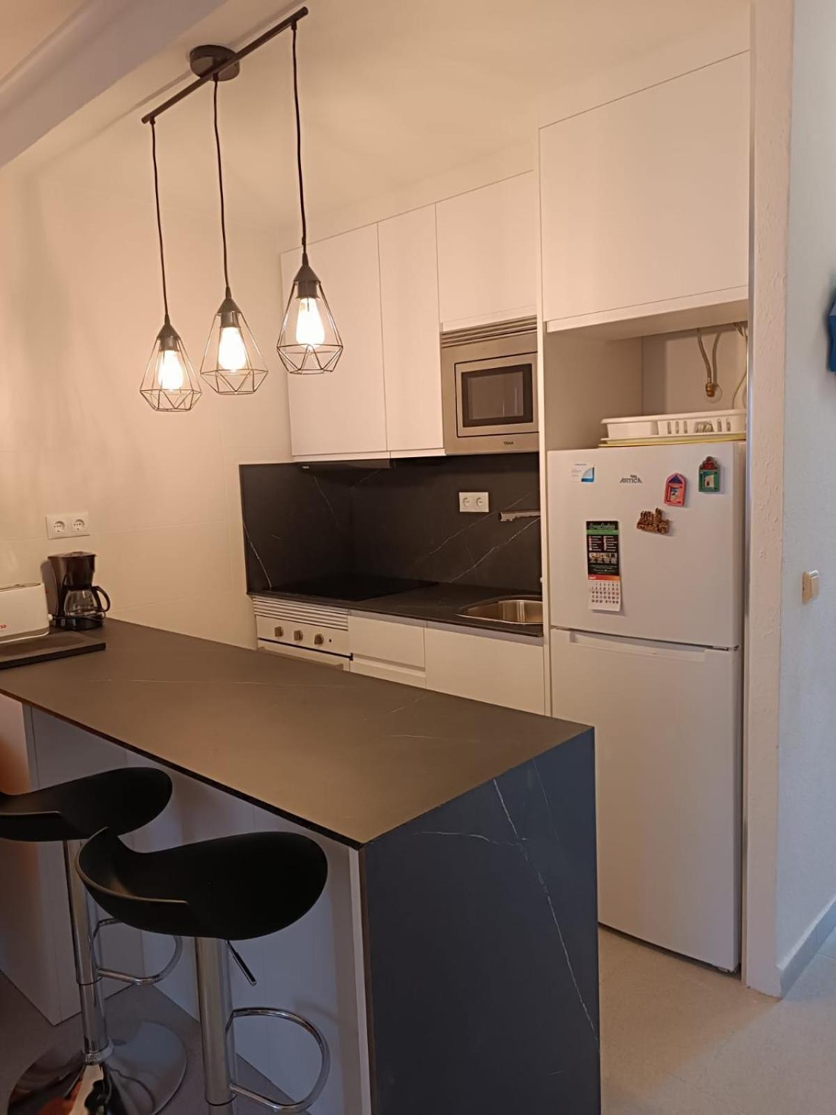 Residencia Alhambra Los Cisnes Torrevieja Exteriör bild